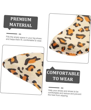 Buy NOLITOY 5 Pairs Gel Toe Filler & Heel Inserts - Comfort Cushion Pads for Women & Men - Perfect for Sneakers & High Heels - Buy Online on GoSupps.com