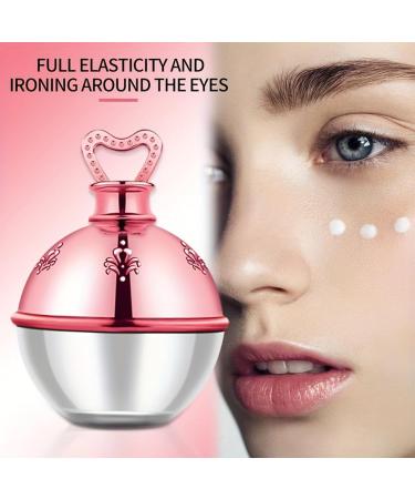 Unisex Eye Cream for Dark Circles & Puffiness | Anti-Aging Deeply Moisturizing Eye Lift for Daily Care - Buy Online on GoSupps.com