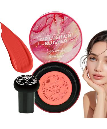 Blush for cheeks womens blush long lasting contour beauty cosmetics highlighter for night festive wedding everyday holiday 03 - Buy Online on GoSupps.com