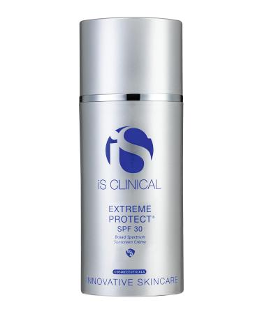 iS CLINICAL Extreme Protect SPF 30 Sunscreen  Everyday Moisturizer with SPF  Hydrating Treatment Sunscreen