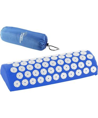 Newgen Medicals Massage Relaxation Cushion | Set of 2 Mats & Neck Rolls for Ultimate Wellness - Buy Online on GoSupps.com