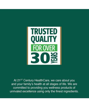 21st Century Curcumin 95 - 500mg - 45 Vegetarian Capsules for Health & Wellness - Buy Online on GoSupps.com