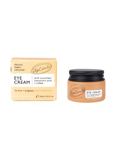 UpCircle Eye Cream with Maple and Coffee 10 ml