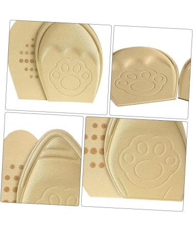 FOMIYES 12 Pairs Forefoot Gel Pads - Cushioned Insoles & Bunion Sleeves for Men & Women - Best Foot Protector for Neuroma & Comfort - Buy Online on GoSupps.com