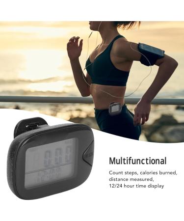 Buy Preferred Multifunctional Pedometer - Large Display Accurate Memory Monitor for Men & Women | International Shipping - Buy Online on GoSupps.com