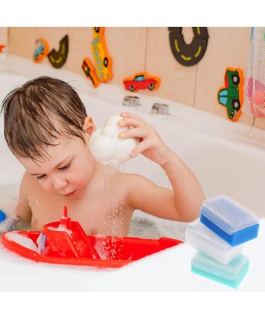 HEALLILY 3pcs Sensory Brush Set for Autism, SPD & Toddler Hair Scalp Cleaning | Surgical Hands Scrub Sponge for Infants - Buy Online on GoSupps.com