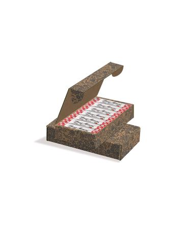 French Gourmet 0.5 Oz Strawberry Preserve Packets Gift Box - Set of 25 - Buy Online on GoSupps.com