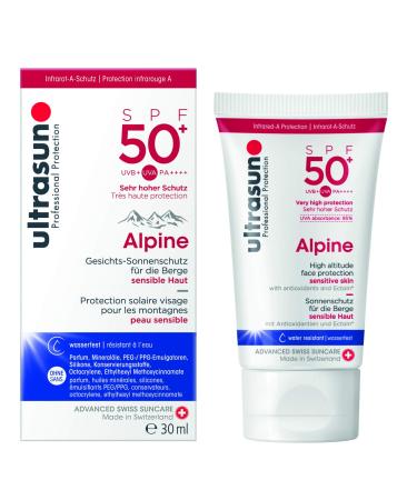 Ultrasun Alpine SPF 50+