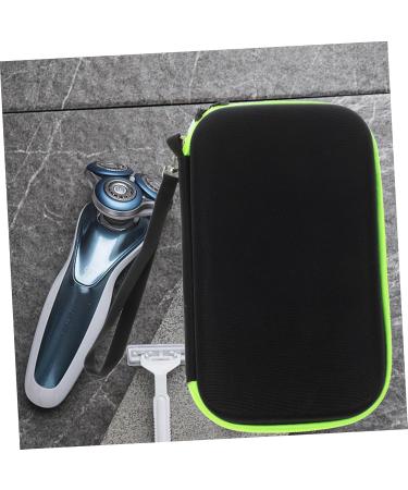 Angoily Carrier Bag - Enveline Makeup Bag & Razor Organizer | Travel Storage Case for Women | 18.6x11 cm Leather Pouch - Buy Online on GoSupps.com