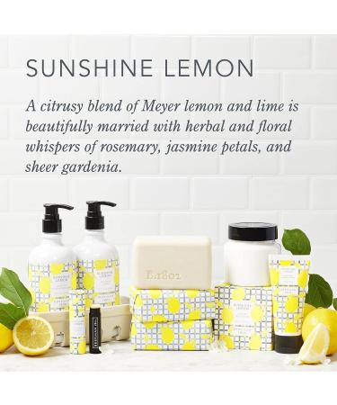 Beekman 1802 Goat Milk Soap Bar 3-Piece Set - Nourishing & Moisturizing 3.5 oz Bars for Sensitive Skin - Sunshine Lemon Scent - Cruelty Free - Buy Online on GoSupps.com