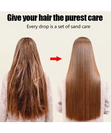 IFFANY Nourishing Magic Care Deep Care Hair Mask for Dry and Damaged Hair Advanced Molecular Care for Hair Roots Restores Smooth Hair in 5 Seconds - Buy Online on GoSupps.com