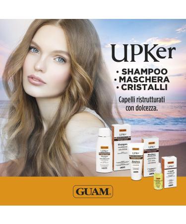 GUAM UPKER CRISTALLI RISTRUTTURANTI 50ml - Buy Online on GoSupps.com