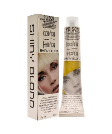 ColorDesign Shiny Blonde Cream Lightener 17.6 oz - Unisex Hair Lightening Solution for Bright Beautiful Results - International Shipping Available - Buy Online on GoSupps.com