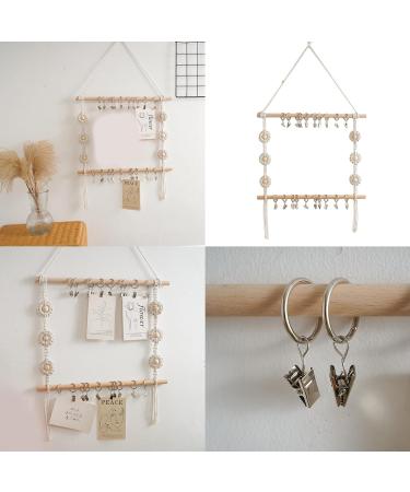 Headband Holder Bows Organizer For Girls Delicate Hair Bows Holder Baby Unique Headband Hair Accessories Organizer Rack Hair Clips Display Stand - Buy Online on GoSupps.com