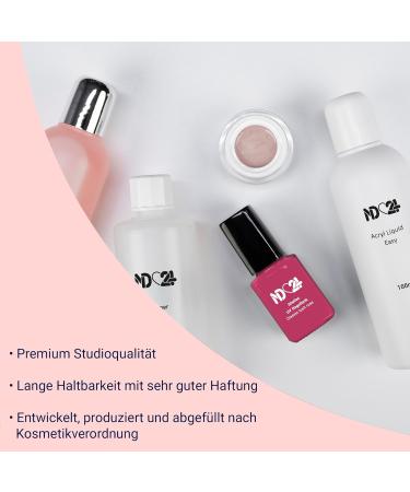 Buy Poly Acrylgel Slip Solution Liquid - Studio Quality LED/UV - Made in Germany - 100ml - International Shipping Available - Buy Online on GoSupps.com