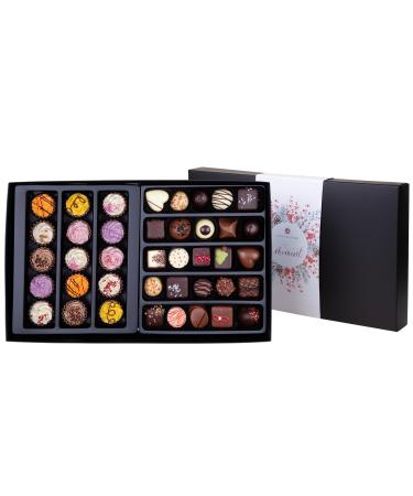 CHOCOLISSIMO Christmas Chocolate Party Box III