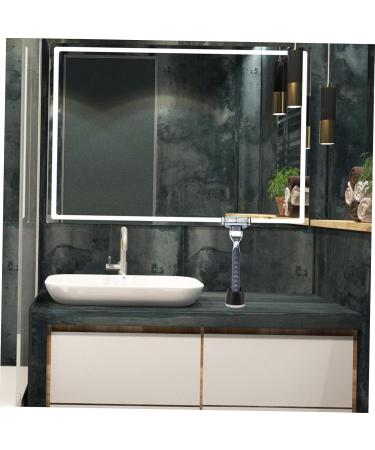 Beaupretty Men's Facial Razor Set - 2-Piece Trimmer & Body Razor with Stand | Premium Quality Men's Shaving Tools - Buy Online on GoSupps.com