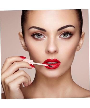 Shiny Lip Tint Women Long Lasting Moisturizing Lip Gloss Easy To Apply Lip Makeup Teens Liquid Lipstick Tinted Lip Gloss For Teens Girls And Women - Buy Online on GoSupps.com