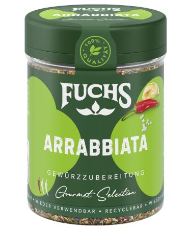 Fuchs spice preparation arrabbiata 50 g