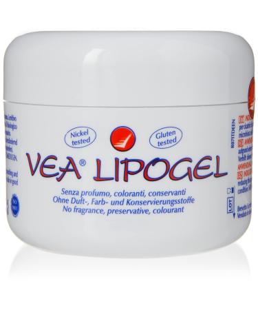 Vea Lipogel Lipophilic base vitamin E 50ML - Buy Online on GoSupps.com