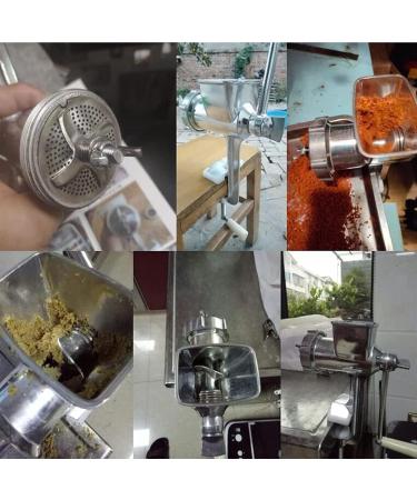 Manual Pet Food Pellet Machine Dog and Cat Food Pellet Making with 7pcs Molds Manual Feed Pellet Machine for Animal Small Fish Poultry and Rabbit Food - Buy Online on GoSupps.com