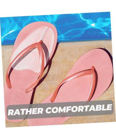 Shop 3 Pairs Non-Slip Toe Protector Sandals | Gel Cushion Inserts for Thong Sandals - Ultimate Big Toe Protection - Buy Online on GoSupps.com