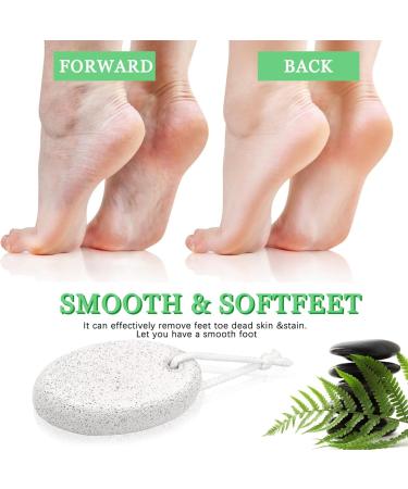 Pumice Stone Foot Care Pumice Stone Callus Remover Natural Pumice Stone for Callus and Skin Hardening Removal for Feet and Hands Natural Pumice Stone for Feet Callus - Buy Online on GoSupps.com