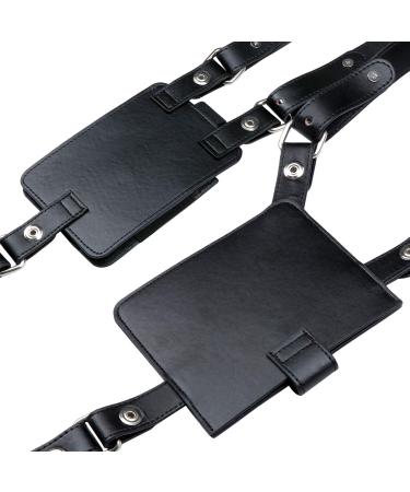 abcGoodefg Anti-Thief Hidden Underarm Shoulder Bag Holster Wallet Concealed Tactical Pack - Double Bag Holder - Buy Online on GoSupps.com