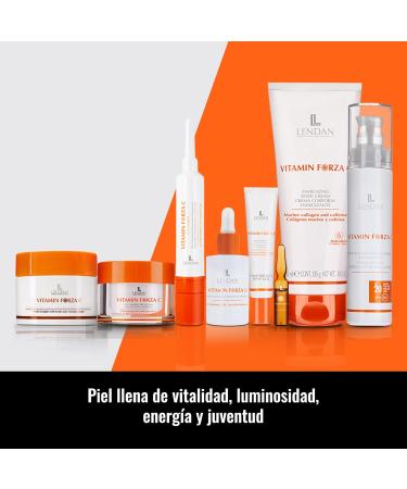  Lendan Vitamin Forza C Lendan Moisturising 50 ml. - Buy Online on GoSupps.com