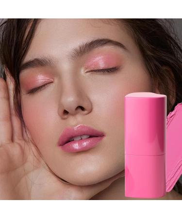  G n rique Cheek Blush Heart-Shaped Cheek Contour | High-Pigment 2-in-1 Cream Blush | For Women For Girls For Travel For Face Natural Beauty Makeup For Eyes For Lips - Buy Online on GoSupps.com