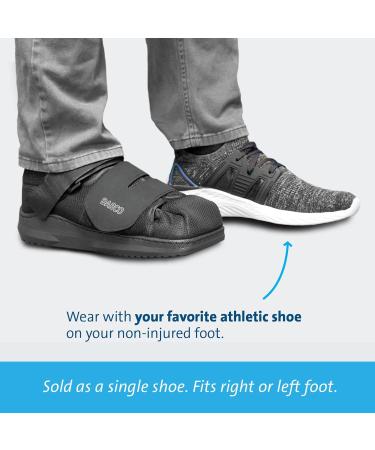 Darco APB All Purpose Boot | Large Women s 13+ & Men s 9-11 | Model APQ3B - International Shipping Available - Buy Online on GoSupps.com