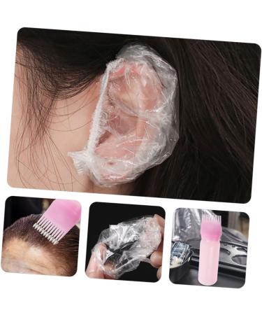 POPETPOP 1 Set Hair Coloring Tools Bleach Hair Kit Hair Bleaching Kit Bleach Kit Hair Dying Accessory Kit Hair Coloring Kit Hair Oil Applicator Hair Dye Kit Portable Shower Cap Plastic 6.9x4.8cm Pink - Buy Online on GoSupps.com