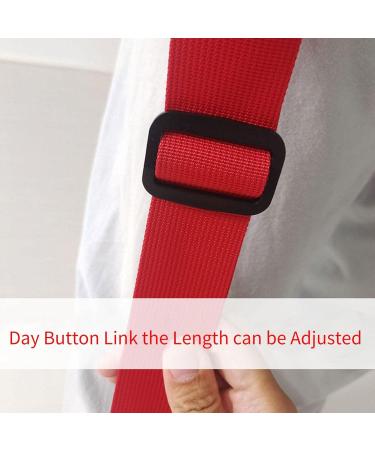Leg Lifter - Nylon Hiking Auxiliary Strap | Hip and Knee Replacement Hip Strap for Car Wheelchair Sofa Bed Hulzogul - Buy Online on GoSupps.com