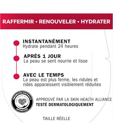 Olay Regenerist Cr me de Jour Visage. Anti-rides + Soin raffermissant la niacinamide et aux peptides. Renouvelle raffermit et hydrate. Non grasse 50ml Cr me Anti- ge 3 Zones - Buy Online on GoSupps.com