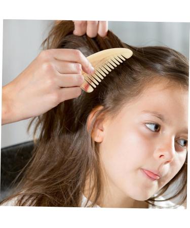 Shop Magiclulu Yang Jiao Meridian Kamm Head Massage Comb - Fine Teeth Hair Styling Tool for Scalp Massage | International Shipping Available - Buy Online on GoSupps.com