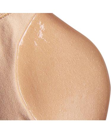 Breathable Moisturizing Gel Heel Socks - Silicone-Gel Spa Bandages for Heel Spurs & Foot Care - Buy Online on GoSupps.com