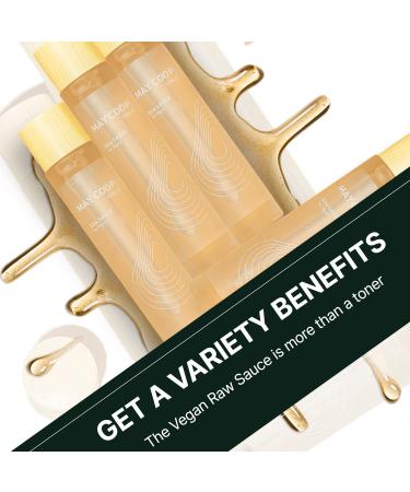 Maycoop Vegan Rice Toner with Centella Asiatica & Birch Bark | 100mL Hydrating Anti-Aging Korean Skincare - Buy Online on GoSupps.com