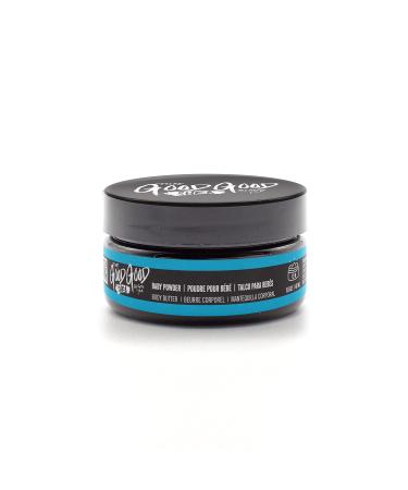 That Good Good Shea Moisturizing Shea Body Butter 2-Pack Ultra-Moisturizing Whipped 100% Unrefined Raw Organic Natural Shea Butter Cream to Nourish Dry Skin (Baby Powder 1.6 oz) - Buy Online on GoSupps.com