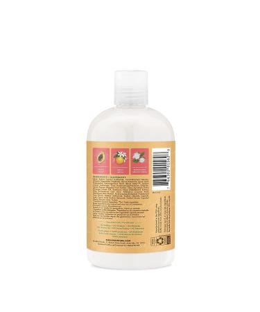 SheaMoisture Frizz Control Shampoo - Papaya & Neroli, 13 fl oz | Hydrating Hair Care - Buy Online on GoSupps.com