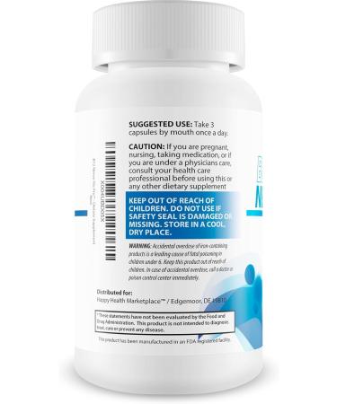 B12 Nerve Flo Pro - Our Best B12 Neuropathy Supplement - Nerve Damage Vitamins - Vitamin B12 Nerve Support Supplement - Magnesium for Muscles And Nerves - Repair Nerve Flow Okinawa Capsaicin Cayenne - Buy Online on GoSupps.com
