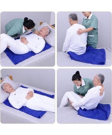 Slide Reusable Cloth for Bed Transfer | Waterproof Washable Tubular Sliding Towel for Seniors | Multifunctional Transfer Aid (140x68 cm) - Buy Online on GoSupps.com