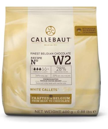 Callebaut Custom | Pick 2 Flavours | Recieve 1x400g Bag of Each Choice - Buy Online on GoSupps.com