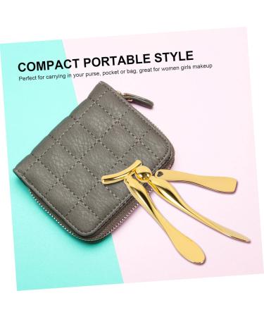 3ST Eye Massage Device | Multi-Functional Makeup Applicator & Skin Care Tool | Zinc Alloy Cream Spoon & Massage Pin - Buy Online on GoSupps.com