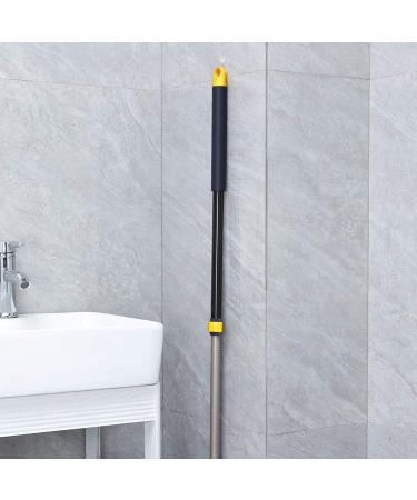 Yocada Push Broom Brush - Heavy-Duty Stiff Bristles Broom Head for Outdoor & Commercial Cleaning - Buy Online on GoSupps.com