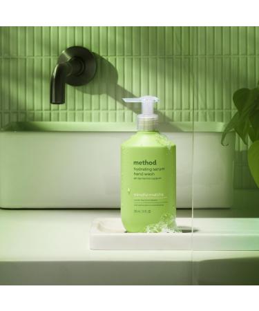 Method Hand Wash Hydrating Serum Mindful Matcha 10 oz (Pack of 3) Mindful Matcha 10 Fl Oz (Pack of 3) - Buy Online on GoSupps.com