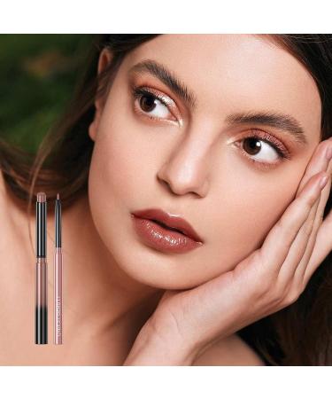 Matte Lipstick and Lip Liner Set - Long Lasting Matte Lipstick Gift Set - Matte Lipstick Gift Set Waterproof Lip Pen for Girls Women Female Tumotsit - Buy Online on GoSupps.com