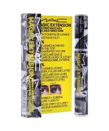 MAC Magic Extension 5mm Fibre Mascara 0.37 oz - Women - Long-Lasting Volume and Length - Buy Online on GoSupps.com