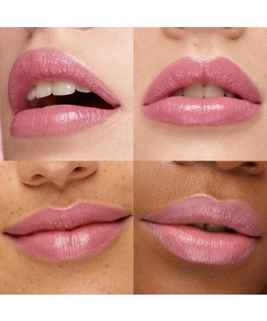 KIKO Milano Smart Fusion Lipstick 420 - Light Rosy Mauve | Nourishing Lipstick with Bright Finish - Buy Online on GoSupps.com