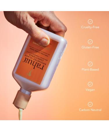 Rahua Enchanted Island Hair Conditioner with Biotin - Nourishing Hair Care for All Types Coconut Guava Scent Strength & Growth 9.3 Fl Oz - Buy Online on GoSupps.com