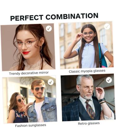 Operitacx Replacement Glasses Temple Accessories - Durable Repair & Holder for Glasses - Buy Online on GoSupps.com